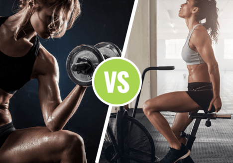KardioVsStrength